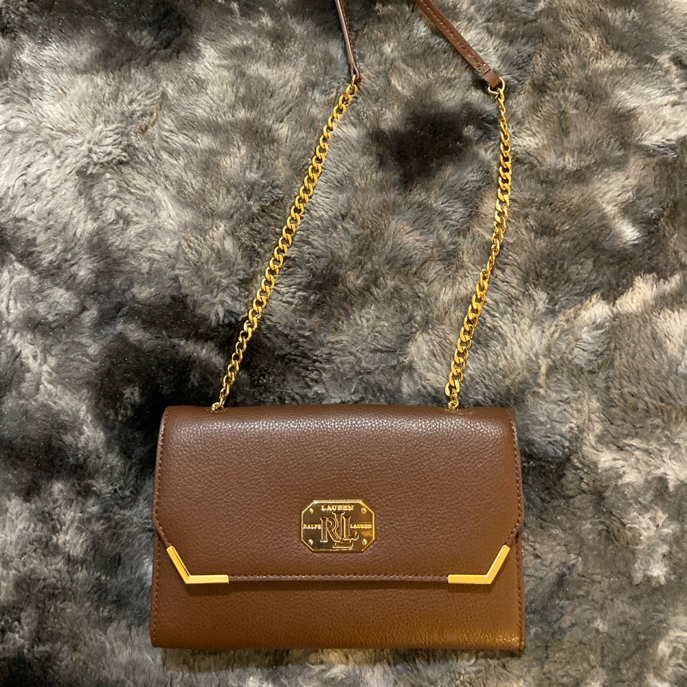 Lauren Ralph Lauren crossbody